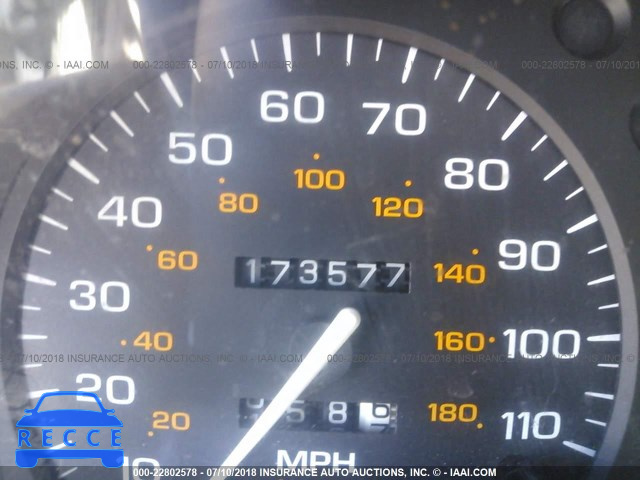 1996 SATURN SL 1G8ZF528XTZ297181 image 4