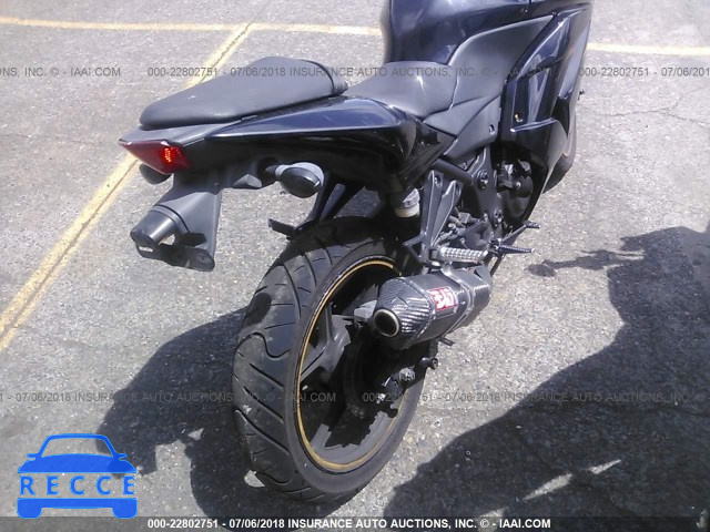 2008 KAWASAKI EX250 J JKAEXMJ1X8DA04588 image 3