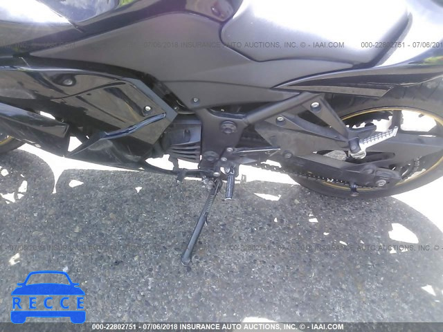 2008 KAWASAKI EX250 J JKAEXMJ1X8DA04588 Bild 8