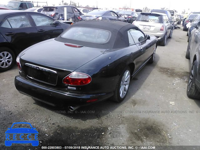 2005 JAGUAR XK8 SAJDA42C652A40323 зображення 3