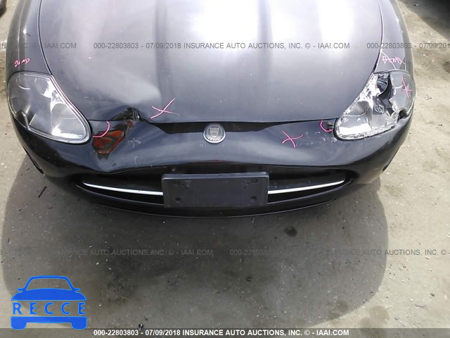 2005 JAGUAR XK8 SAJDA42C652A40323 зображення 5