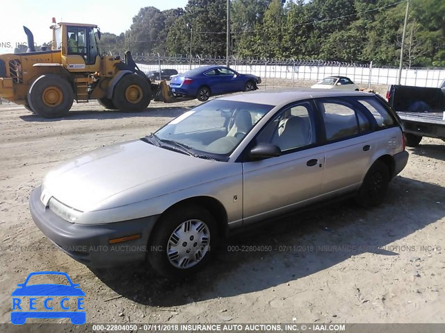 1997 SATURN SW1 1G8ZG8285VZ205816 Bild 1