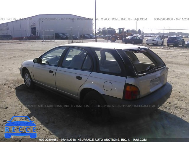 1997 SATURN SW1 1G8ZG8285VZ205816 image 2