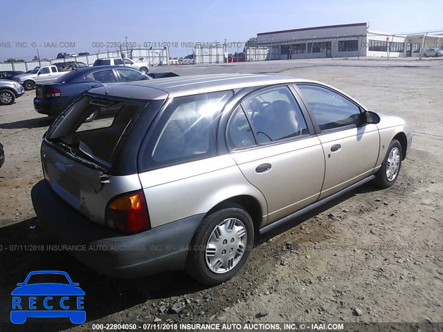 1997 SATURN SW1 1G8ZG8285VZ205816 Bild 3