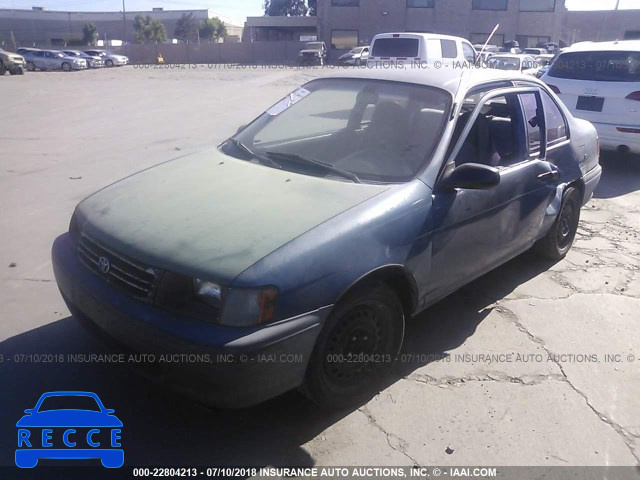 1992 TOYOTA TERCEL STD JT2EL46B4N0178099 image 1