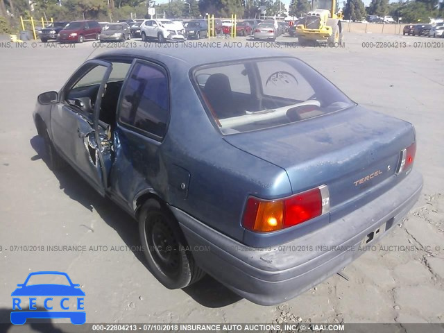 1992 TOYOTA TERCEL STD JT2EL46B4N0178099 image 2