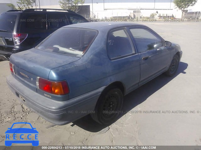 1992 TOYOTA TERCEL STD JT2EL46B4N0178099 image 3