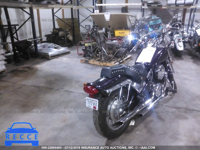 1995 KAWASAKI VN800 JKBVNCA19SA003918 зображення 3