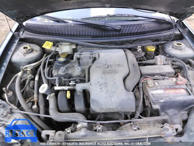 1999 DODGE NEON HIGHLINE 3B3ES47CXXT518932 Bild 9