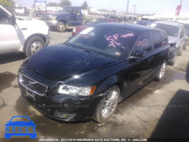2010 VOLVO V50 2.4I YV1382MW1A2522250 image 1