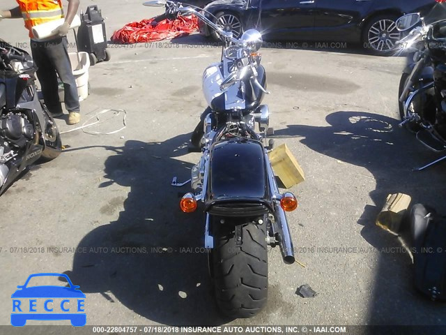 2006 HARLEY-DAVIDSON FXSTSI 1HD1BZB1X6Y077122 зображення 5