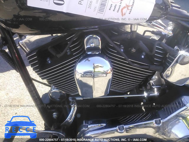 2006 HARLEY-DAVIDSON FXSTSI 1HD1BZB1X6Y077122 зображення 8