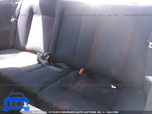 1998 VOLKSWAGEN GTI 3VWDB81H5WM272562 зображення 7