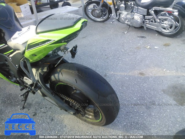 2016 KAWASAKI ZX1000 S JKAZXCS19GA003066 Bild 2