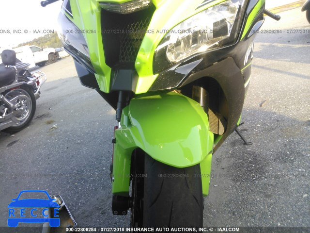 2016 KAWASAKI ZX1000 S JKAZXCS19GA003066 зображення 4