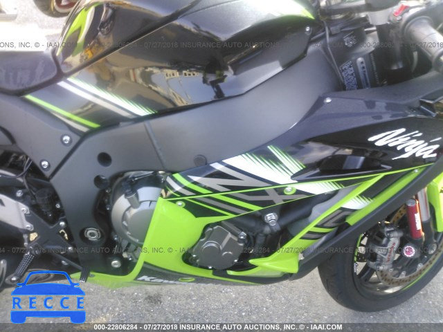 2016 KAWASAKI ZX1000 S JKAZXCS19GA003066 зображення 7