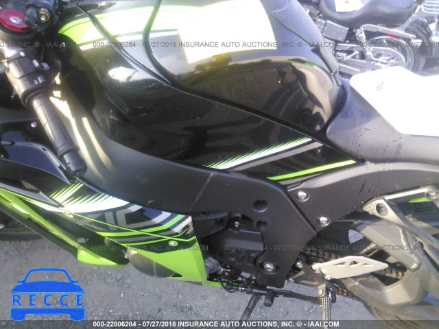 2016 KAWASAKI ZX1000 S JKAZXCS19GA003066 зображення 8