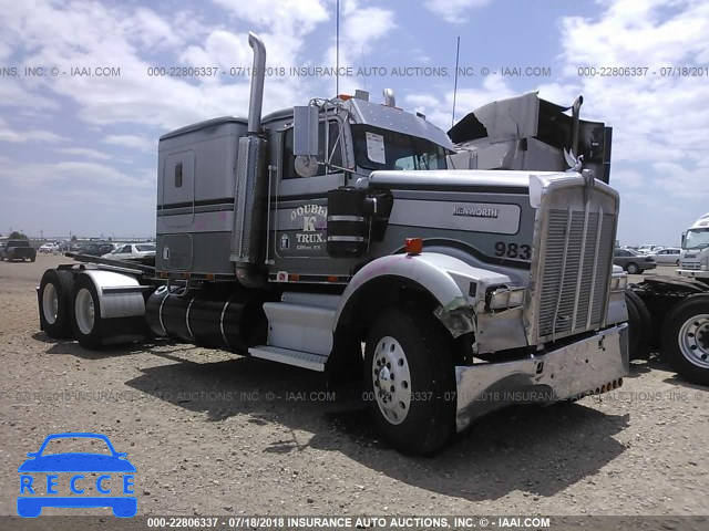 1989 KENWORTH W900 W900 2XKWDR9X7KM524775 image 0