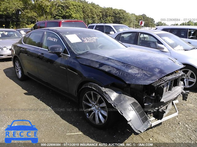 2018 VOLVO S90 T6/MOMENTUM LVY992MK5JP024090 image 0