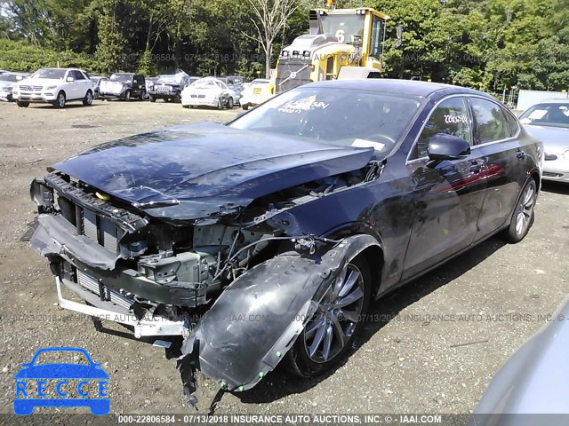 2018 VOLVO S90 T6/MOMENTUM LVY992MK5JP024090 image 1