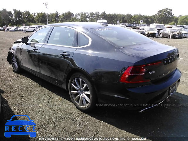 2018 VOLVO S90 T6/MOMENTUM LVY992MK5JP024090 image 2