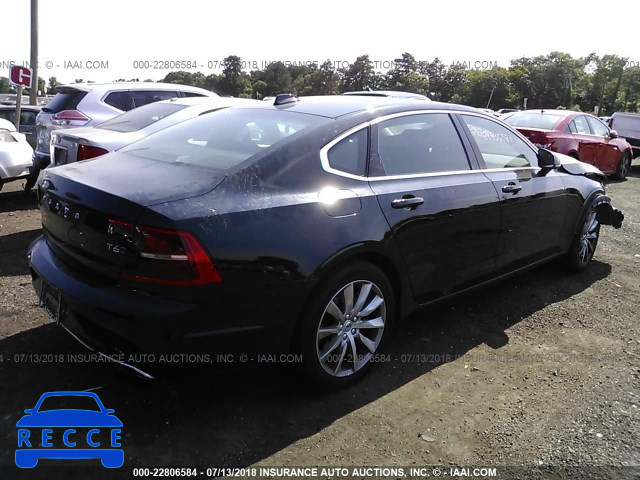2018 VOLVO S90 T6/MOMENTUM LVY992MK5JP024090 image 3