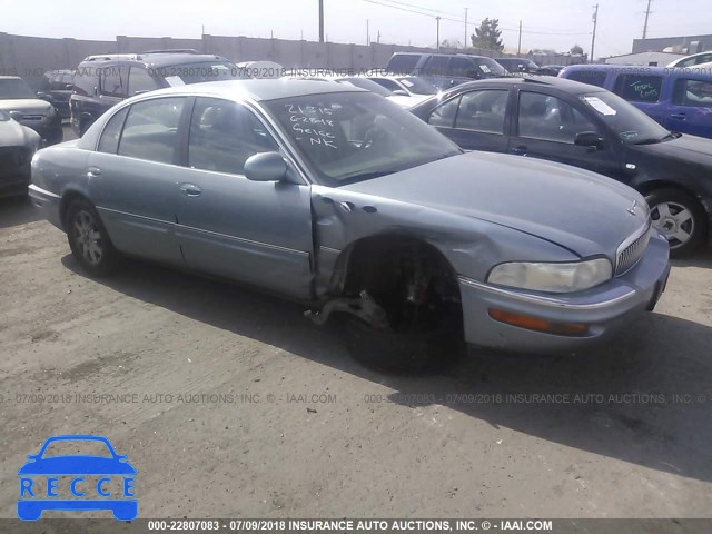 2005 BUICK PARK AVENUE 1G4CW54K254100794 image 0