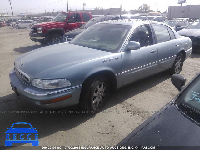 2005 BUICK PARK AVENUE 1G4CW54K254100794 Bild 1