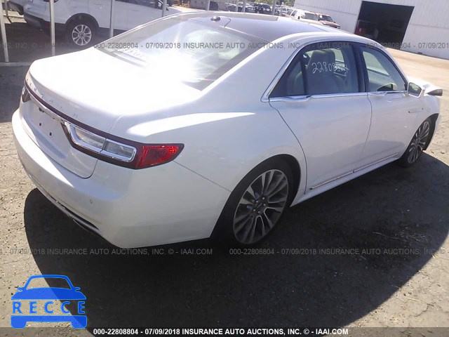 2017 LINCOLN CONTINENTAL RESERVE 1LN6L9RP4H5602187 image 3