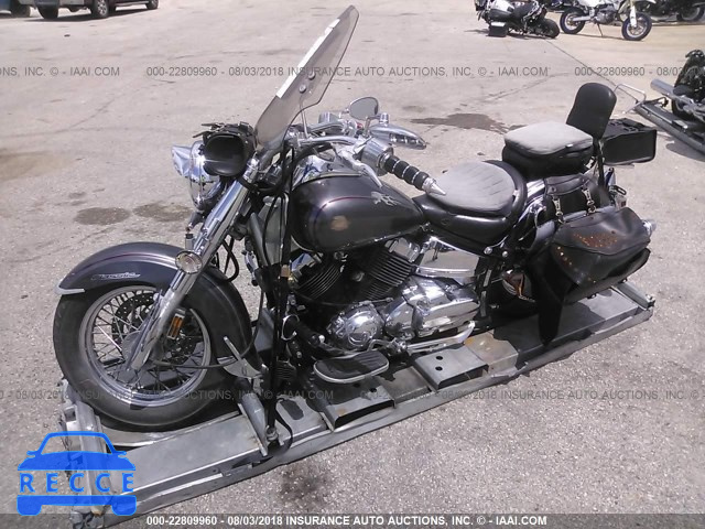 2005 YAMAHA XVS65 A JYAVM01E25A074327 image 1