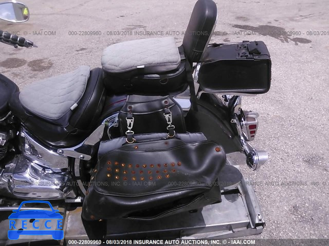 2005 YAMAHA XVS65 A JYAVM01E25A074327 image 5