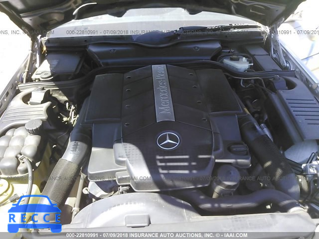 2001 MERCEDES-BENZ SL 500 WDBFA68FX1F197811 image 9