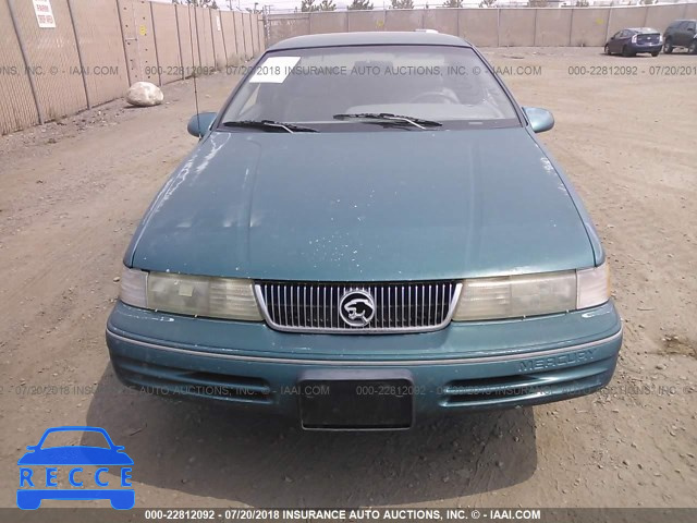 1993 MERCURY COUGAR XR7 1MEPM6243PH675597 зображення 5