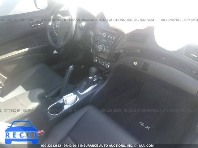 2018 ACURA ILX WATCH PLUS 19UDE2F39JA001502 image 4