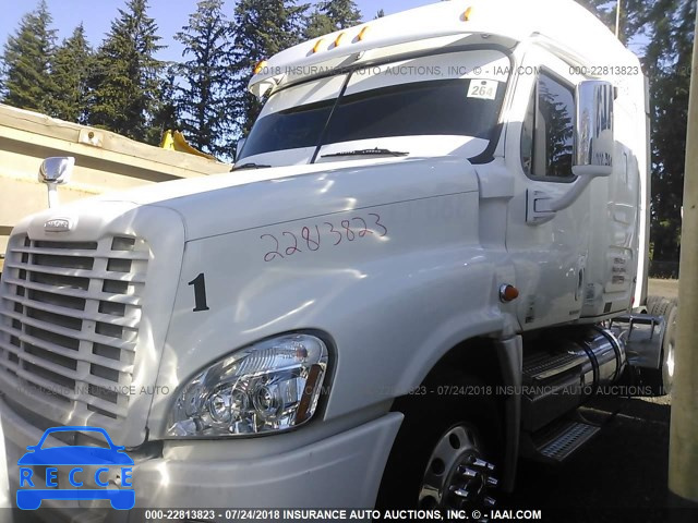 2010 FREIGHTLINER CASCADIA 125 1FUJGLDR8ASAU3612 Bild 1