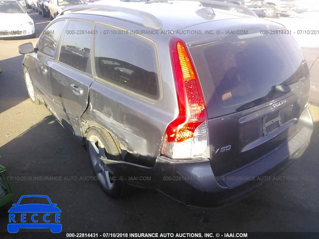 2008 VOLVO V50 2.4I YV1MW382482387783 image 2