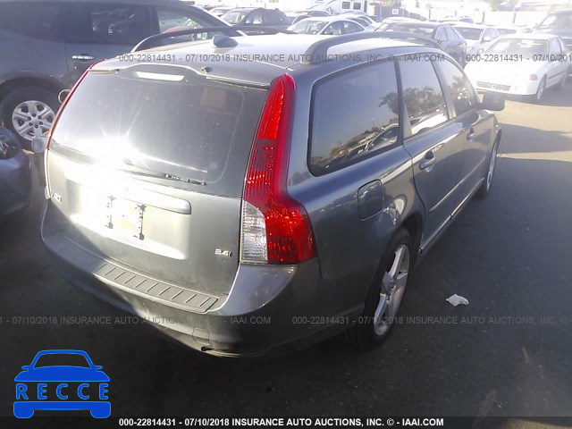 2008 VOLVO V50 2.4I YV1MW382482387783 image 3