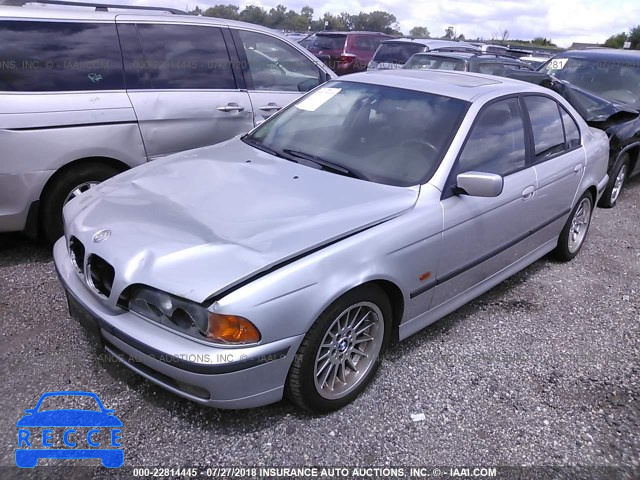 1999 BMW 540 I AUTOMATICATIC WBADN6340XGM64215 image 1