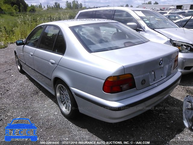 1999 BMW 540 I AUTOMATICATIC WBADN6340XGM64215 Bild 2