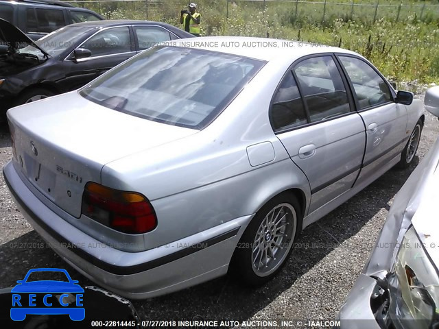 1999 BMW 540 I AUTOMATICATIC WBADN6340XGM64215 Bild 3