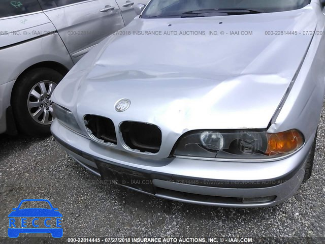 1999 BMW 540 I AUTOMATICATIC WBADN6340XGM64215 image 5