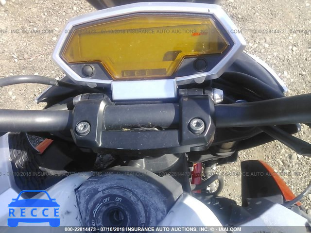 2010 KAWASAKI ZR1000 D JKAZRCD15AA001636 image 6