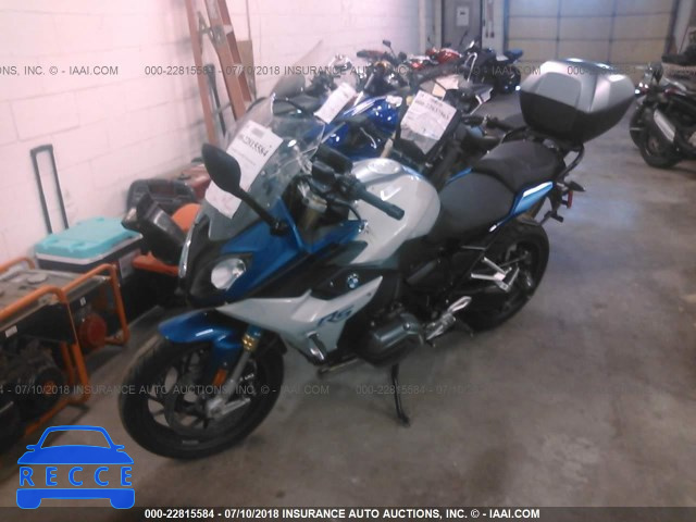 2016 BMW R1200 RS WB10A1509GZ378607 image 1