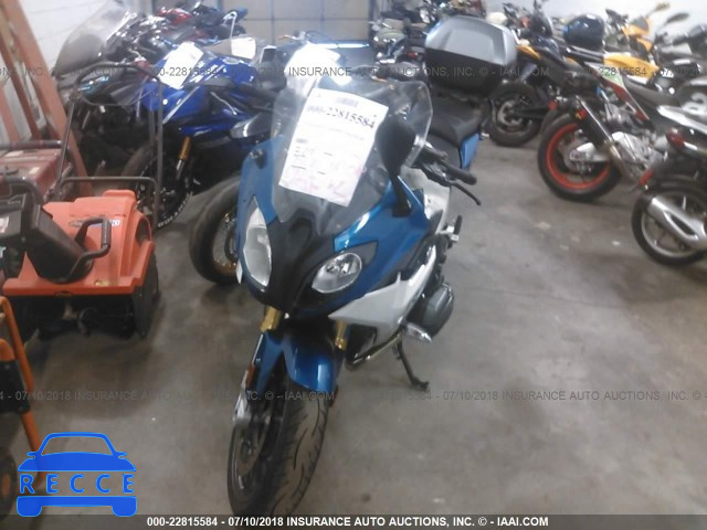 2016 BMW R1200 RS WB10A1509GZ378607 image 4