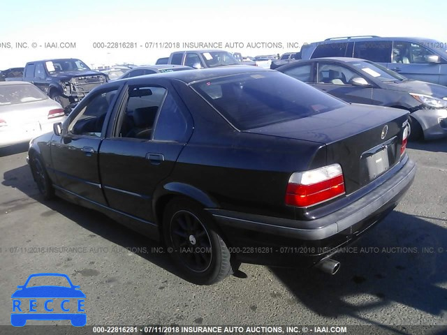 1998 BMW 318 I WBACC9326WEE60989 image 2
