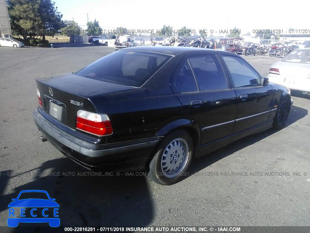 1998 BMW 318 I WBACC9326WEE60989 Bild 3