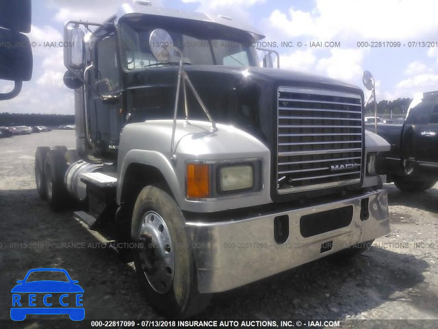 2011 MACK 600 CHU600 1M1AN07Y3BM007263 зображення 0