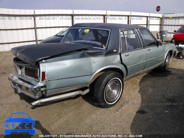 1987 CHEVROLET CAPRICE CLASSIC 1G1BN51H5HX129634 image 3