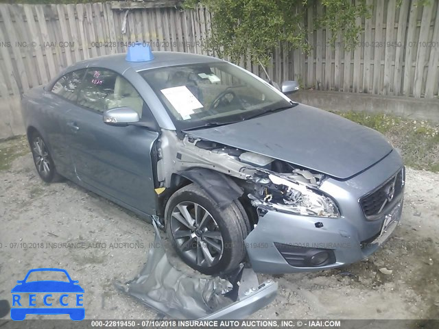 2012 VOLVO C70 T5 YV1672MC8CJ124497 image 0