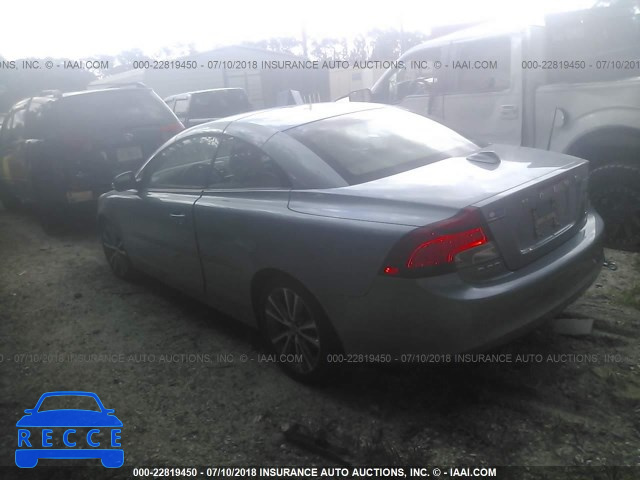 2012 VOLVO C70 T5 YV1672MC8CJ124497 image 2